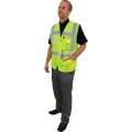Kamizelka robocza M odblaskowa Tuffsafe TFF9624721B