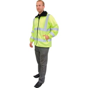 Kurtka wełniana odblaskowa 2XL Tuffsafe TFF9624754E