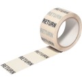 Taśma do znakowania rur RETURN 50mm 33m Avon AVN9642150K