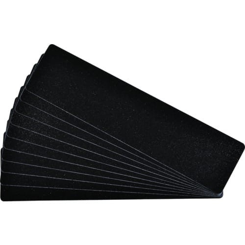 ANTI-SLIP G/PURPOSE CLEAT152x610mm BLACK (5) Avon AVN9645240K