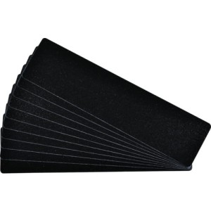 ANTI-SLIP G/PURPOSE CLEAT152x610mm BLACK (10) Avon AVN9645250K