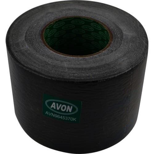 Antypoślizgowa taśma samoprzylepna do podłogi 50mm 18m czarna Avon AVN9645360K