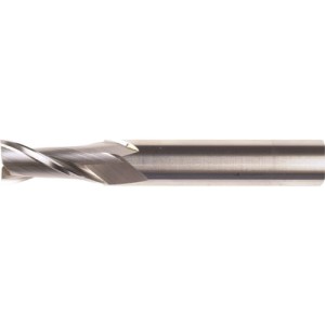 Frez 3mm 56mm 2 ostrza M42 trzpieniowy HSS-Co kobaltowy długi Sherwood SHR0613955C PRO19-20