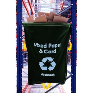 RACKING WASTE SACK GENERAL WASTE GREEN Avon AVN9660200K