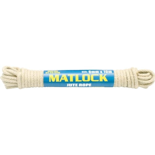 Lina juntowa No.4 6mm 10m Matlock MTL9785510K