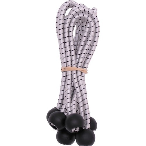 Wiązadła do plandeki sznurowane kulkowe 6" 10szt. Matlock MTL9789160K