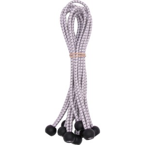 Wiązadła do plandeki sznurowane kulkowe 10" 10szt. Matlock MTL9789200K PRO20