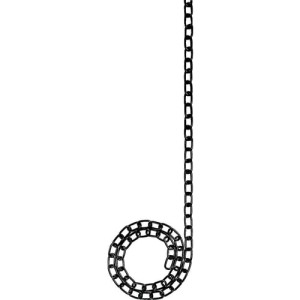 Łańcuch ogniwowy 5mmx28mmx10m prostoliniowy spawany japonizowany Matlock MTL9781030K