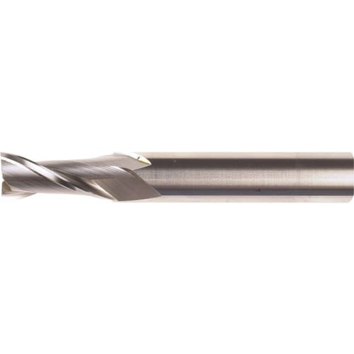 Frez 14mm 110mm 2 ostrza M42 trzpieniowy HSS-Co kobaltowy długi Sherwood SHR0613965N