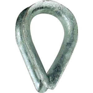 Sercówka linowa 3mm techniczna Matlock MTL9783800K