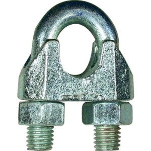 Zacisk 13mm do lin stalowych Matlock MTL9785070K