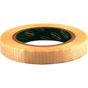 Taśma samoprzylepna 25mm x10m wzmocniona włóknem Avon AVN9810180K