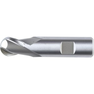 Frez 25mm 102mm 2 ostrza M42 trzpieniowy HSS-Co kobaltowy długi Sherwood SHR0614011J