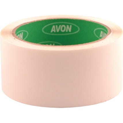 Taśma polipropylenowa biała 50mm 66m Avon AVN9811080K
