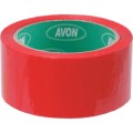 Taśma polipropylenowa czerwona 50mm 66m Avon AVN9811090K