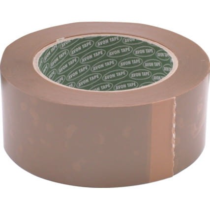 Taśma 50mm 66m winylowa do kartonów wysokowydajna Avon AVN9812260K