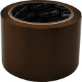 Taśma polipropylenowa 72mm 66m do kartonów pławożółta Avon AVN9815340K
