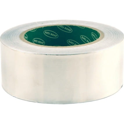 Taśma folia aluminiowa 50mm 45m Avon AVN9810070K