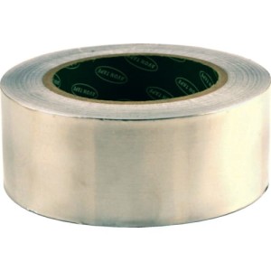 Taśma folia aluminiowa 75mm 45m Avon AVN9810080K