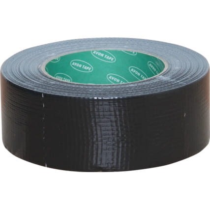 Taśma naprawcza czarna wzmocniona 50mm 50m Avon AVN9813260K AVN-981-3260K