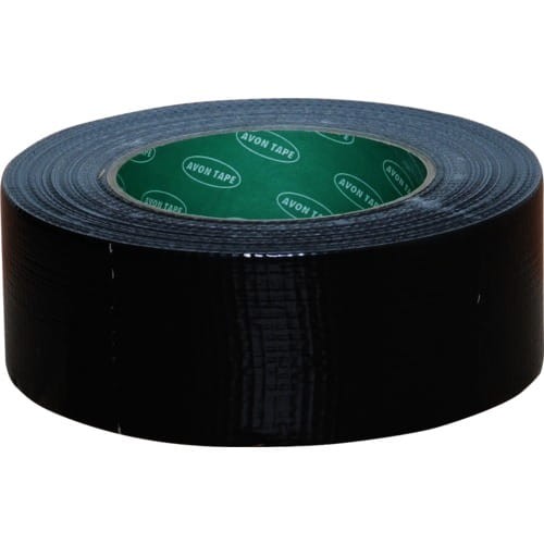 Taśma samoprzylepna zielona 75mm 50m Avon AVN9813280K