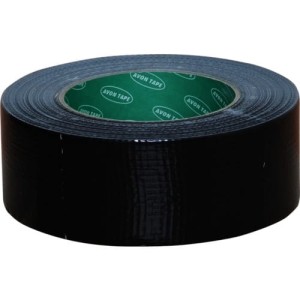 Taśma samoprzylepna zielona 75mm 50m Avon AVN9813280K