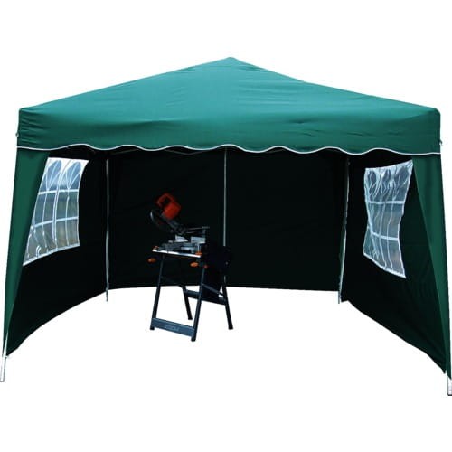 Boczne panele do altany ogrodowej Rutland RTL9842010K