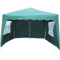 Boczne panele do altany ogrodowej Rutland RTL9842010K