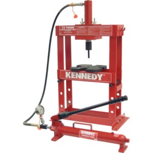 Prasa hydrauliczna HBP010 10-tonowa Kennedy KEN9855000K KEN-985-5000K