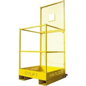 Platforma do wózków widłowych Matlock MTL9851430A