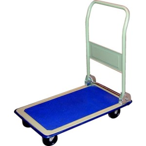 Wózek transportowy udźwig 300kg ze składanym palakiem Cromwell PRO9850007A
