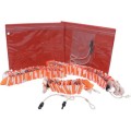 Pakiet startowy barier ochronnych Matlock MTL9929010K MTL-992-9010K