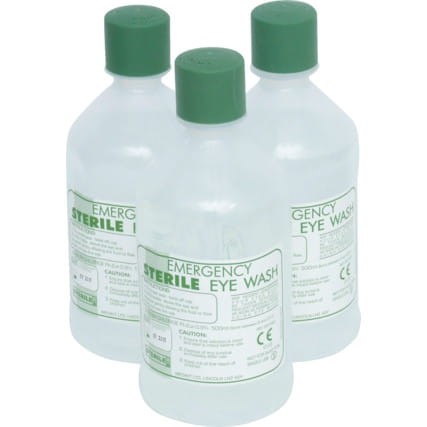 Płyn do przemywania oczu 500ml Tuffsafe TFF9961980K