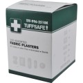 Plastry z tkaniny elastycznej 100szt. Tuffsafe TFF9962510K