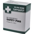 Agrafki rozmiar 0, 1 i 2 opak. 60szt. Tuffsafe TFF9963020K