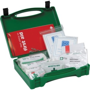 Zestaw pierwszej pomocy Tuffsafe TFF9960500K