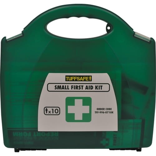 Apteczka pierwszej pomocy 10-osobowa Tuffsafe TFF9960710K