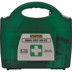 Apteczka pierwszej pomocy 10-osobowa Tuffsafe TFF9960710K