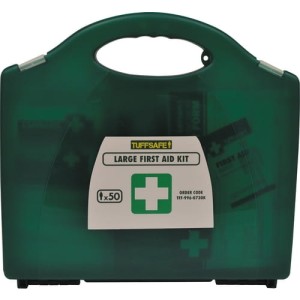 Apteczka pierwszej pomocy 50-osobowa Tuffsafe TFF9960730K PRO19-20