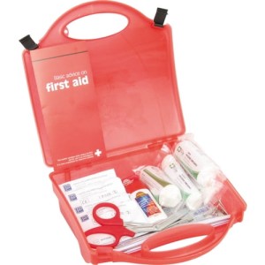 Zestaw pierwszej pomocy przeciw oparzeniom Tuffsafe TFF9960820K TFF-996-0820K