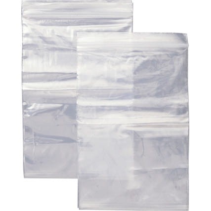 Woreczki strunowe przezroczyste 3.1/2"x4.1/2" Avon AVN8371470K
