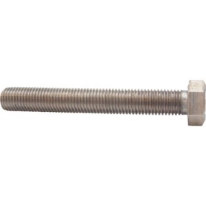 Śruby M10x50 cynkowane 8.8 z łbem 6-kątnym Workshop Industrial Quality CTL6301052W PRO19-20