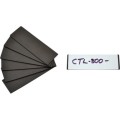 80x25mm CUT MAG STRIP FORWAREHOUSE LABELS LM258M Cromwell CTL8000280K