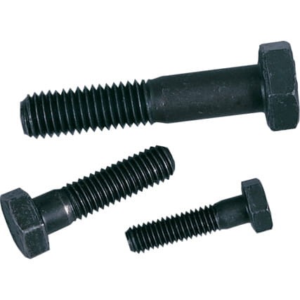 Śruba M10 x 45 śruba z łbem sześciokątnym (8.8) Workshop Industrial Quality CTL6302545E