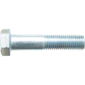 Śruba M10 x 45 śruba z łbem sześciokątnym BZP (8.8) Workshop Industrial Quality CTL6301865A