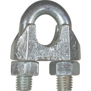 Uchwyt 5mm linki stalowej Matlock MTL9427060K PRO19-20