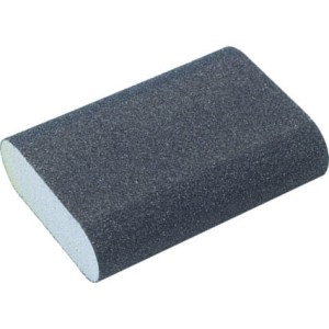 Blok ścienny dwustronny zaokrąglony AlOx gran. S 100szt. York Abrasives YRK2019110K PRO19-20
