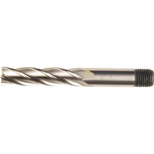 Frez trzpieniowy 16mm długi HSS-Co 5% kobaltowy E431T Sherwood SHR0615484M