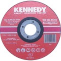 Tarcza typu Inox Cut-Off 115x1x22,23mm AS60 Kennedy KEN2304430K