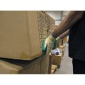 Rękawice robocze lateksowe bezszwowe rozm. 9 Tuffsafe TFF9616002C